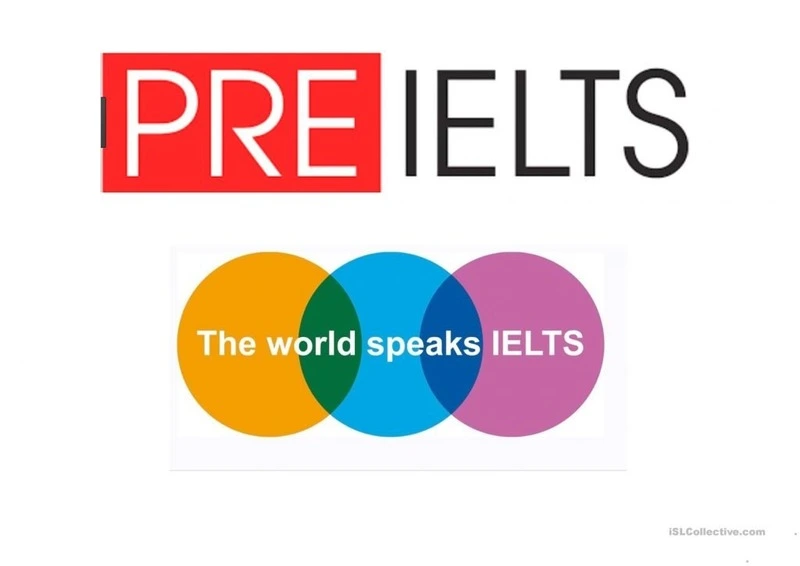Pre-IELTS (Qrup)