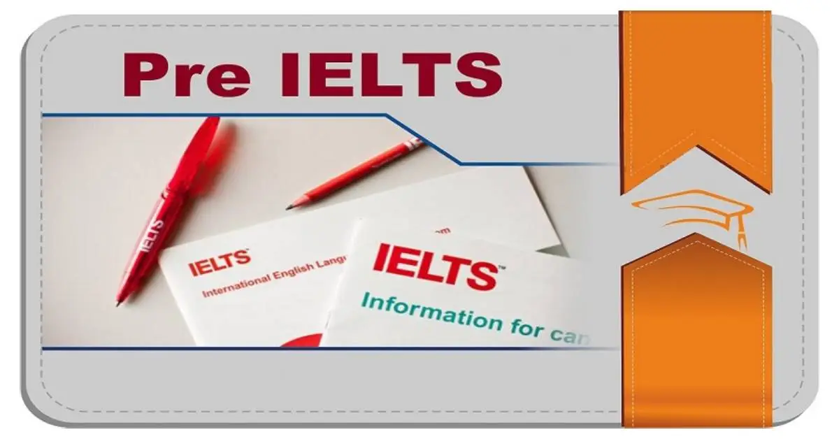 Pre-IELTS (Fərdi)